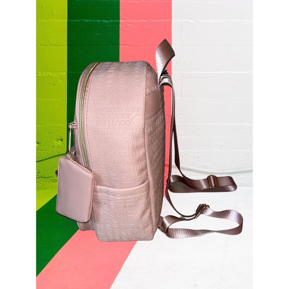 Juicy Couture | Pink Backpack - Picture 4 of 8